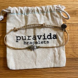 Pura Vida Charm Bracelet